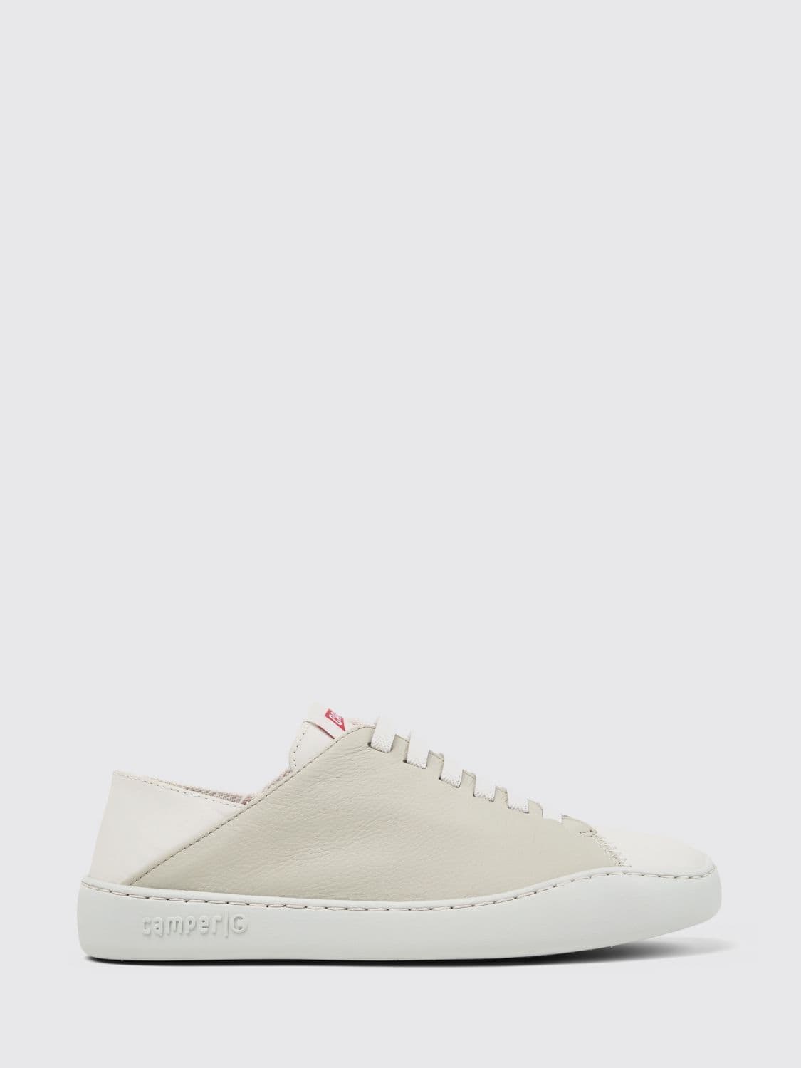 Camper Leather Twins Sneakers · 35