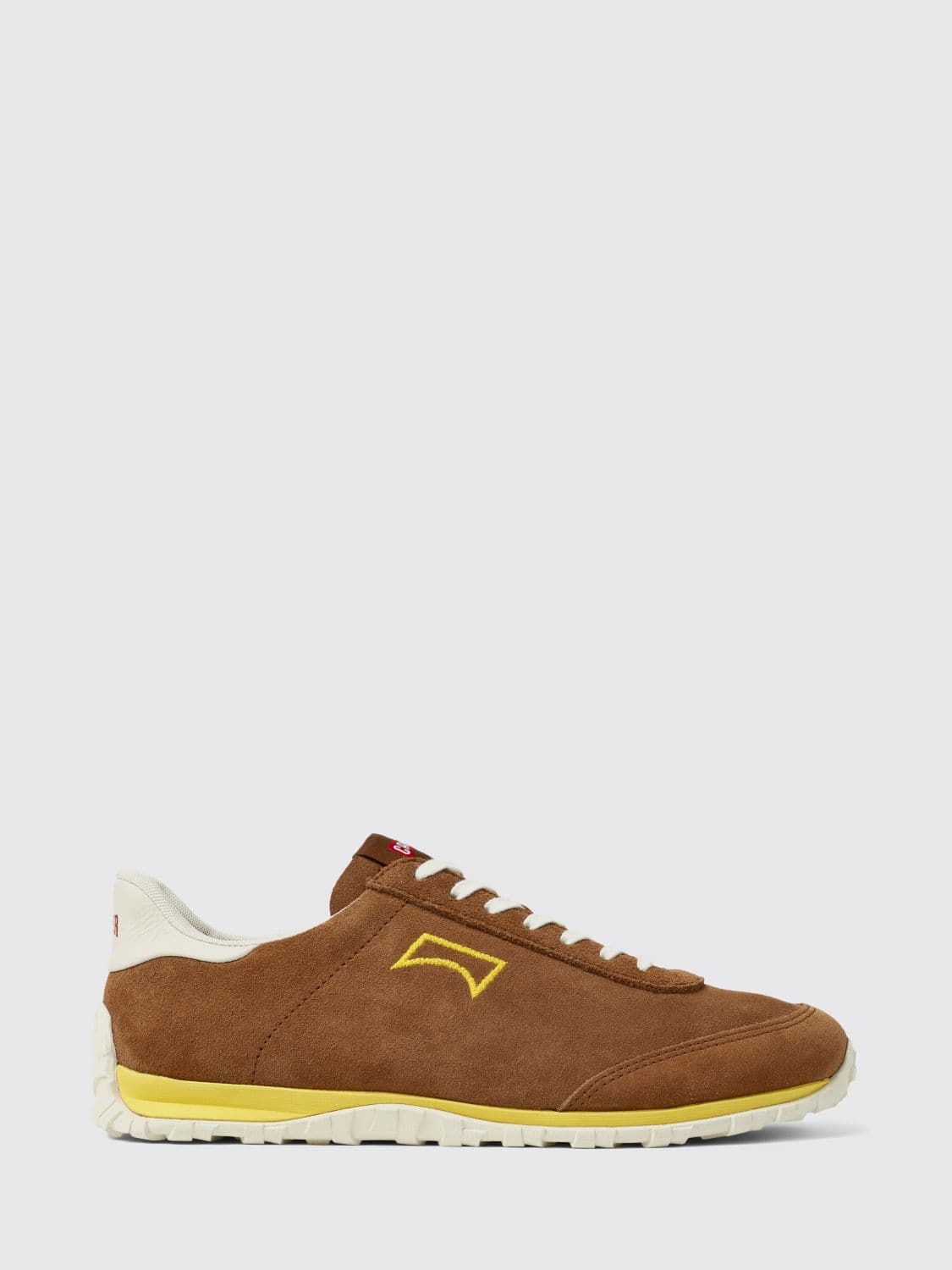 Camper Suede Drift Walk Sneakers