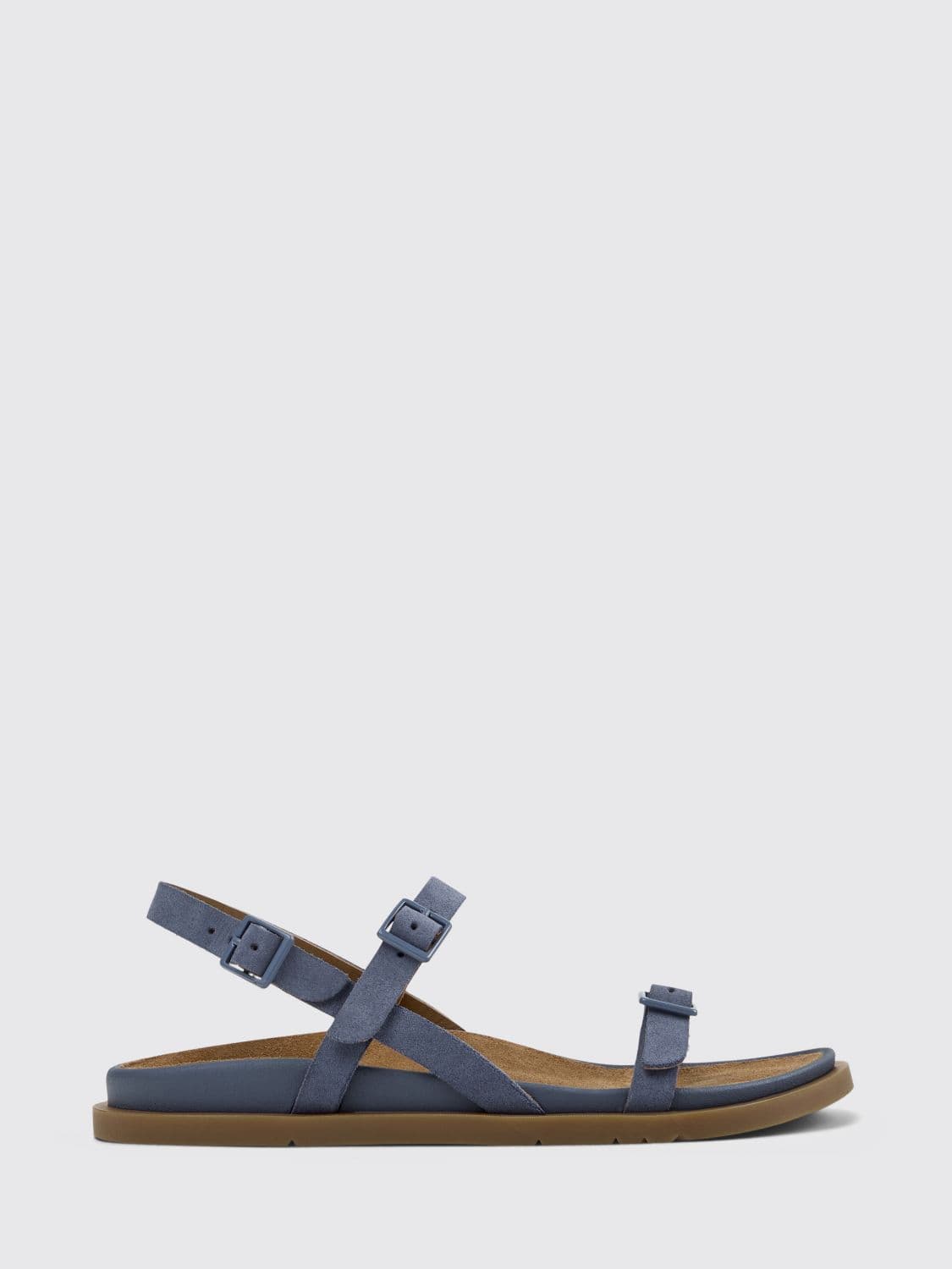 Camper Suede Lluc Sandals