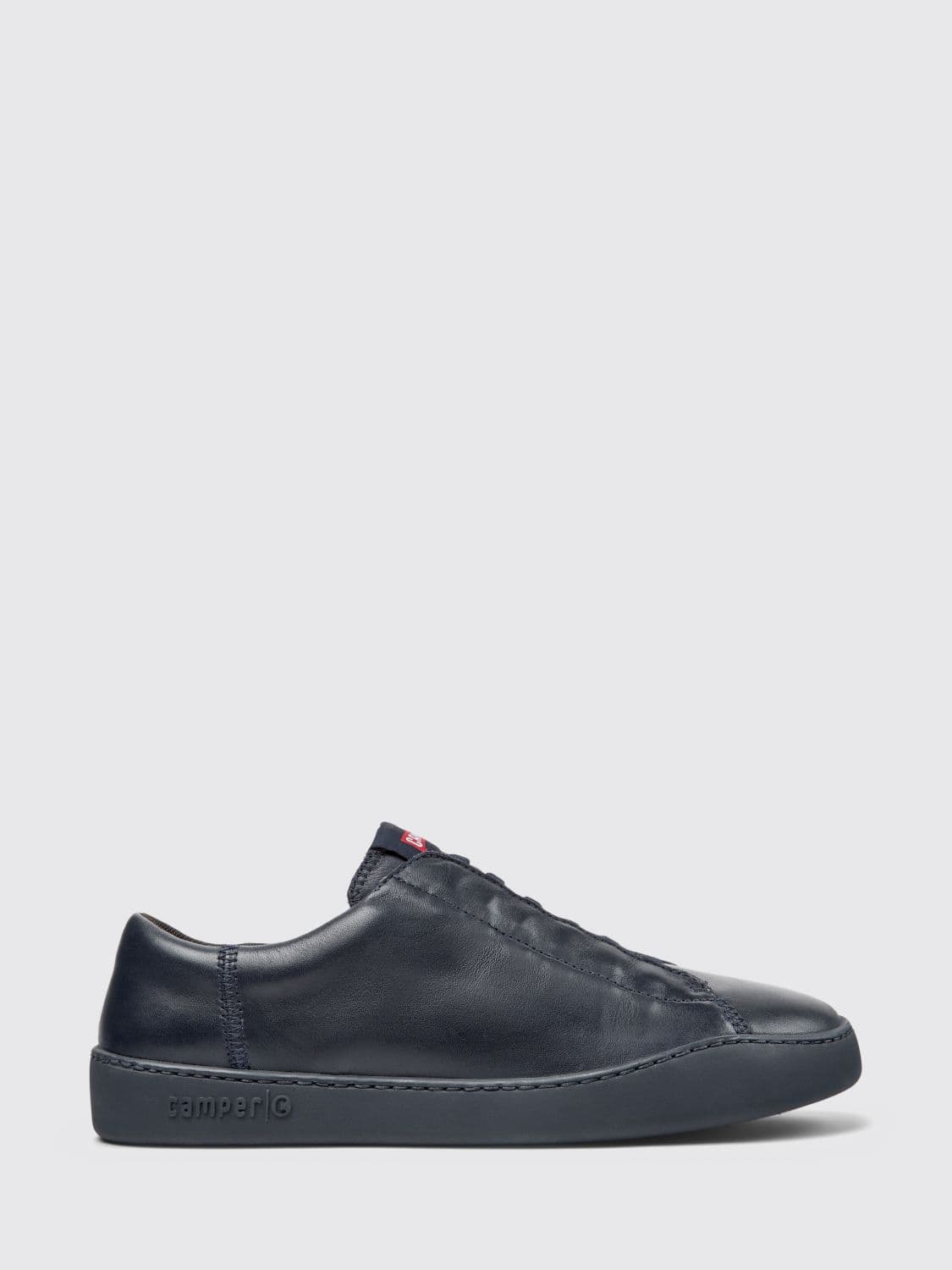 Camper Leather Peu Touring Sneakers