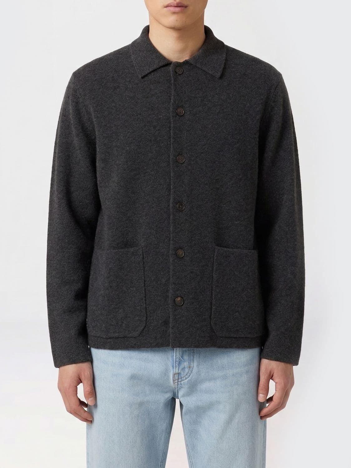 Le Kasha Cashmere Cardigan
