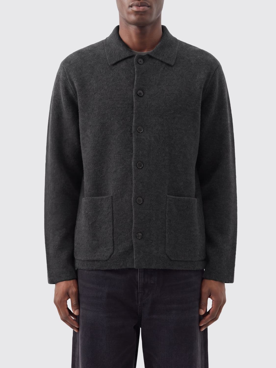 Le Kasha Cashmere Cardigan · ML