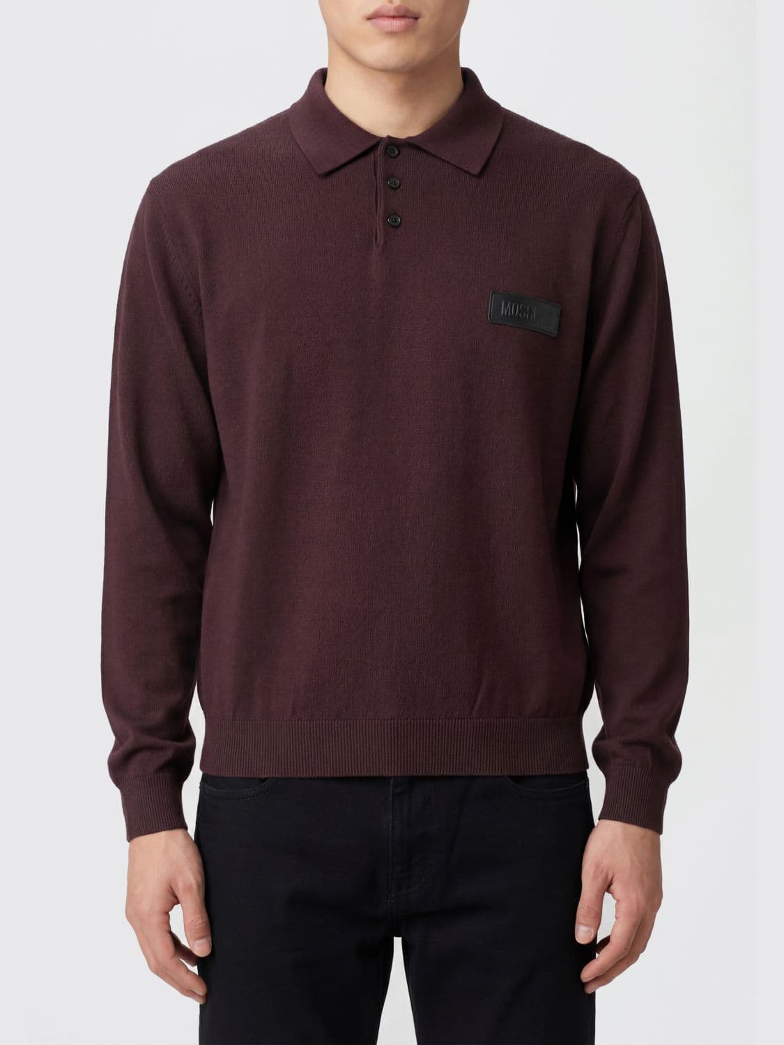 Magliano Cotton Knit Polo Shirt