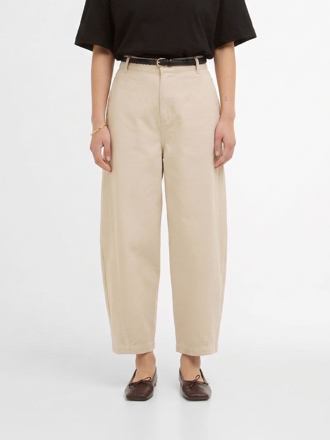 Barbour Daya Barrel Denim Jeans · 8