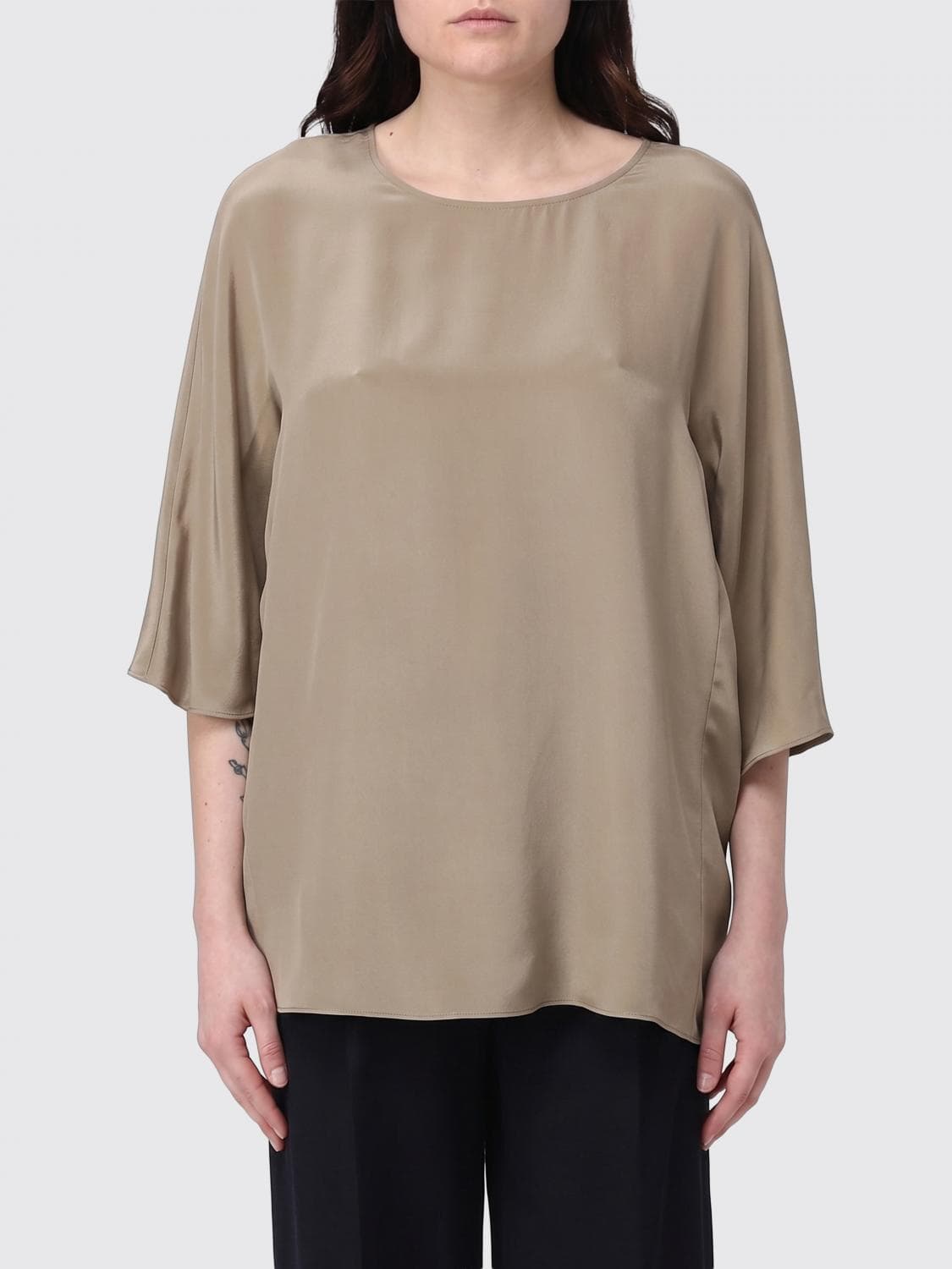 Max Mara Silk Blouse