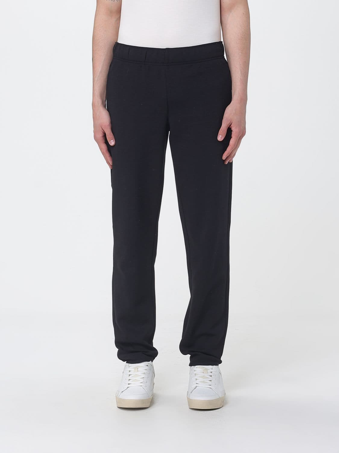 Ea7 Cotton Jogging Trousers