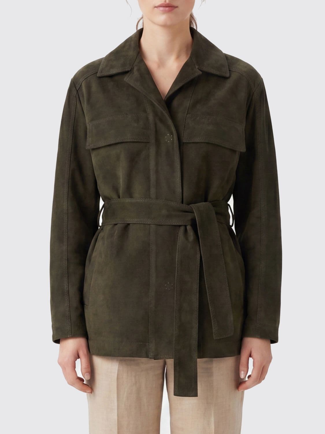Salvatore Santoro Jacket woman