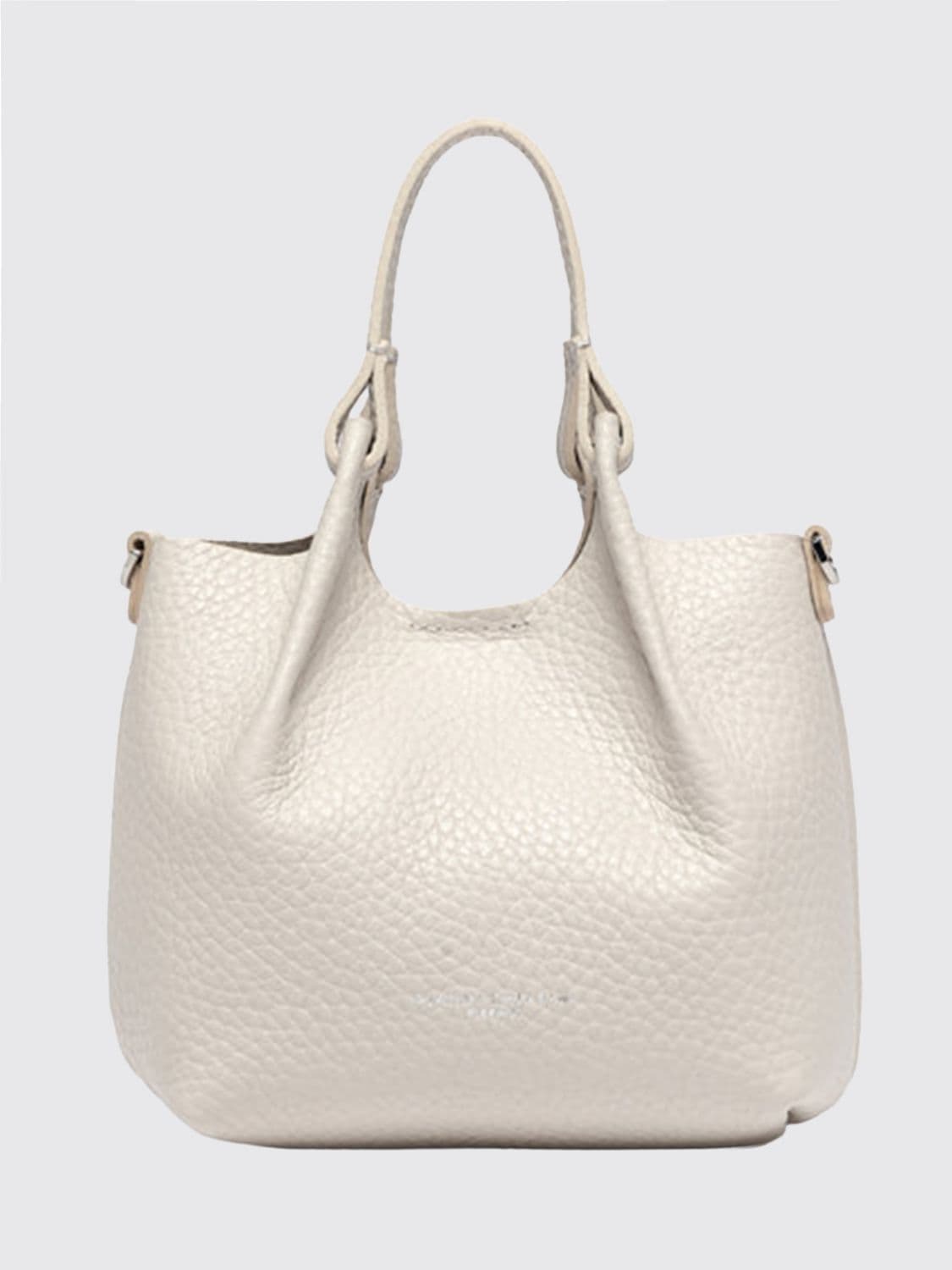 Gianni Chiarini Dua Hammered Leather Bag