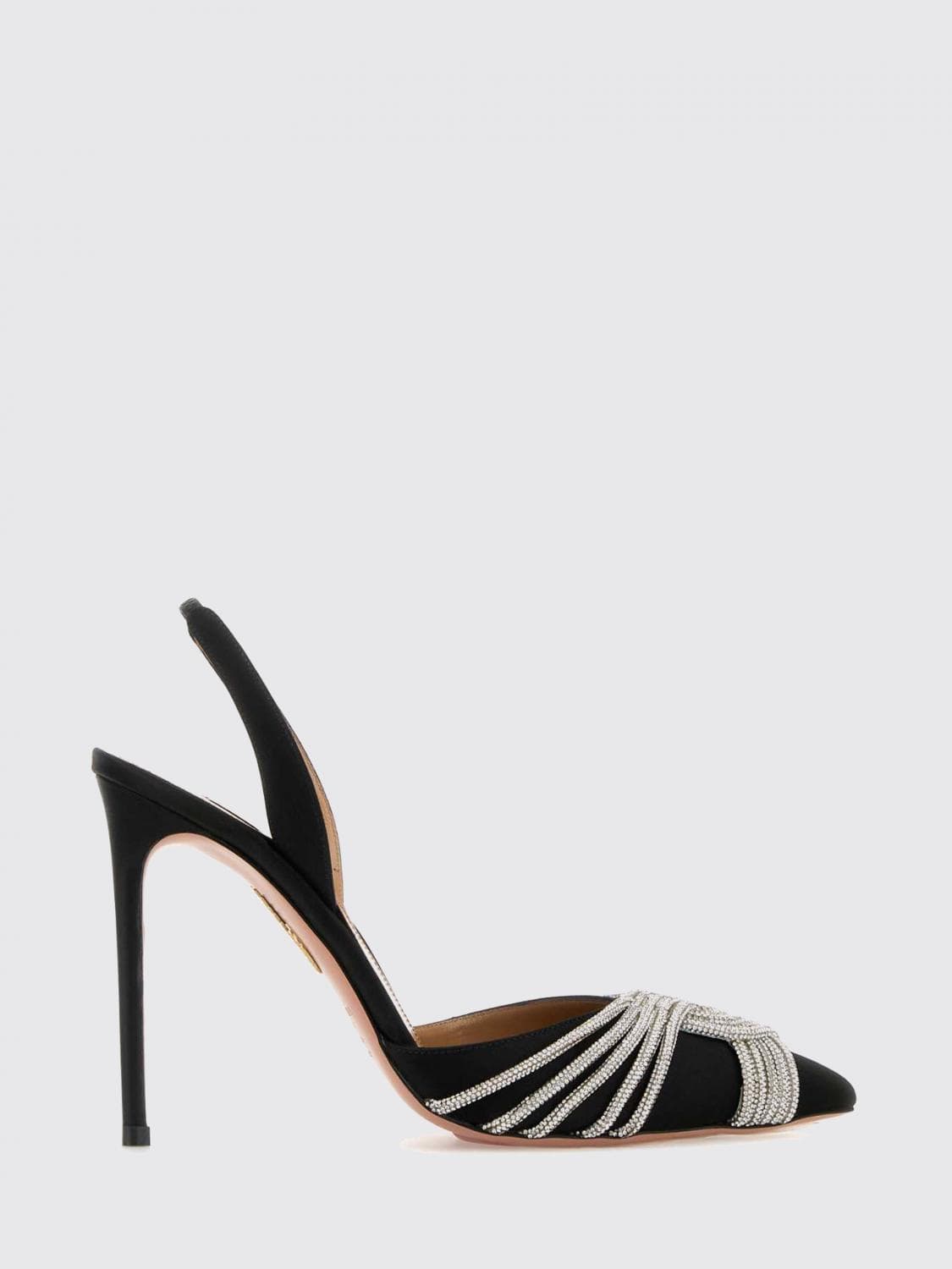 Aquazzura Pump Woman color Black