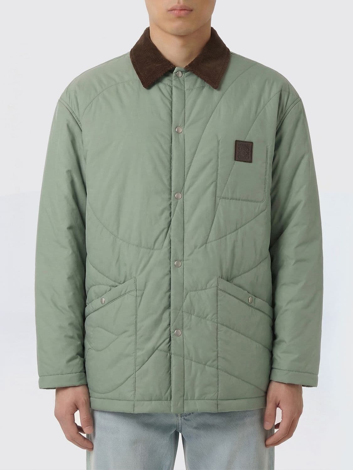 Loewe Polyester Down Jacket