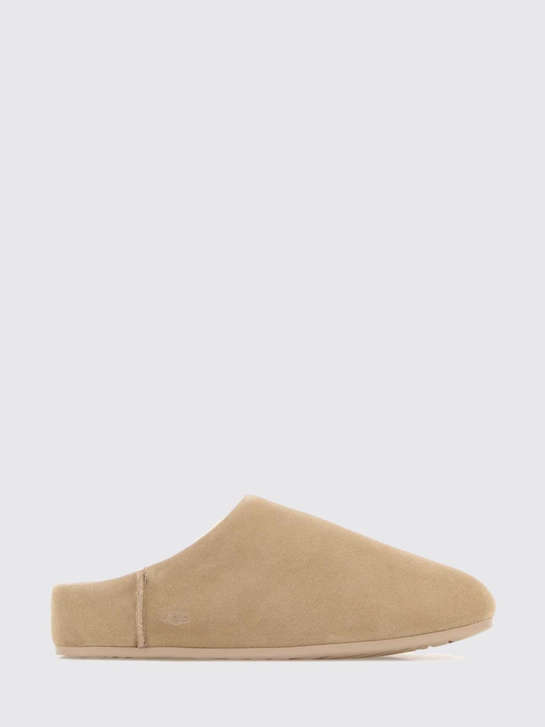 Ugg Flat Shoes Woman color Sand