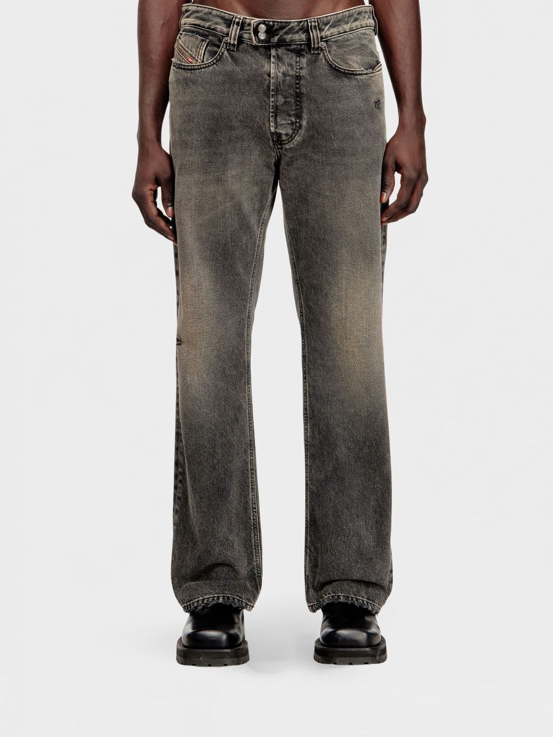 Diesel D-Eeper Denim Jeans