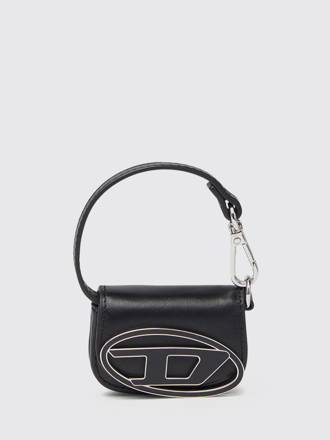 Diesel 1DR Leather Charm · OS