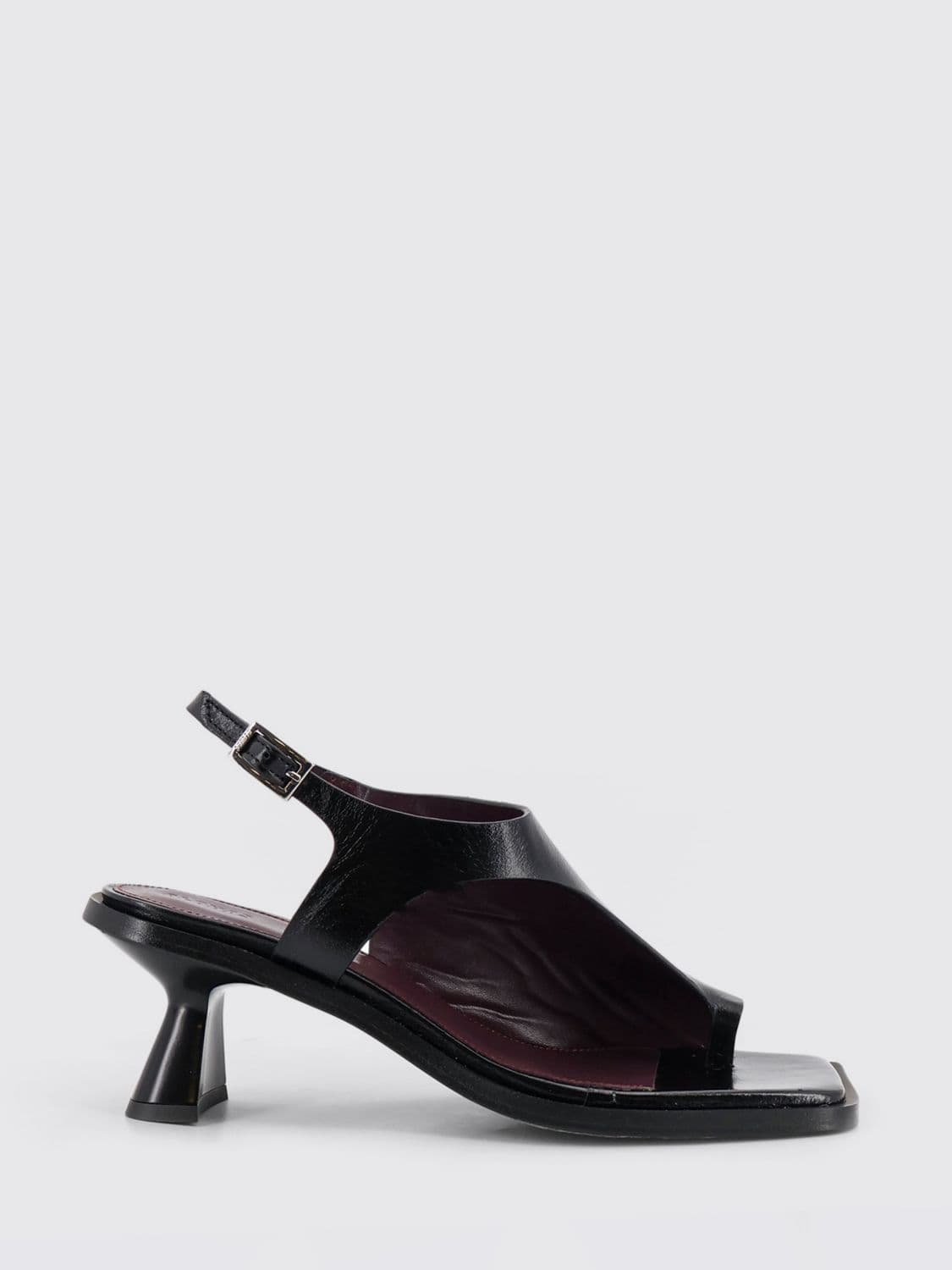 Alohas Leather Sandals