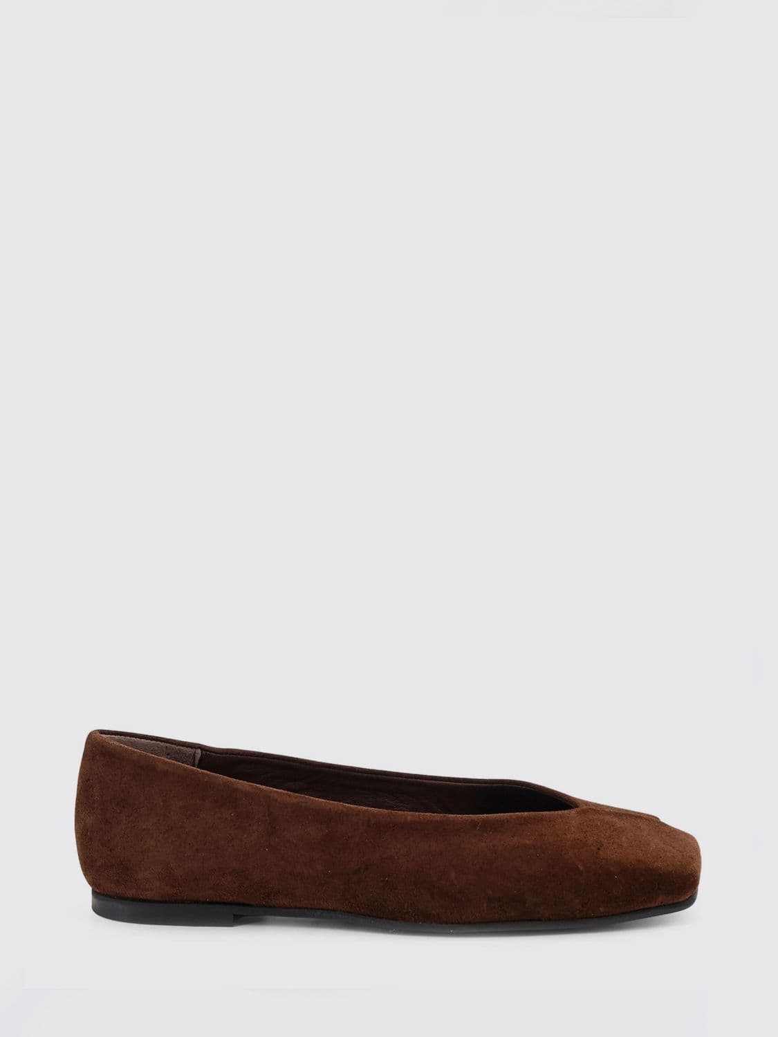 Alohas Katia Suede Ballerinas