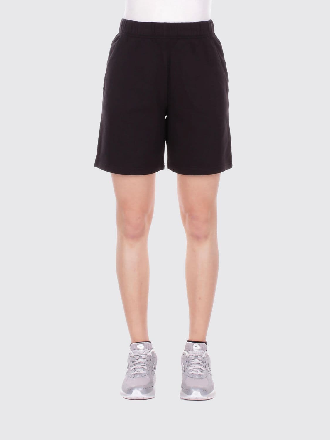 Carhartt Wip Cotton Jogging Shorts