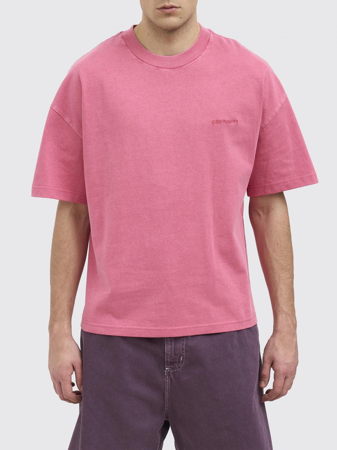Carhartt Wip Cotton T-shirt