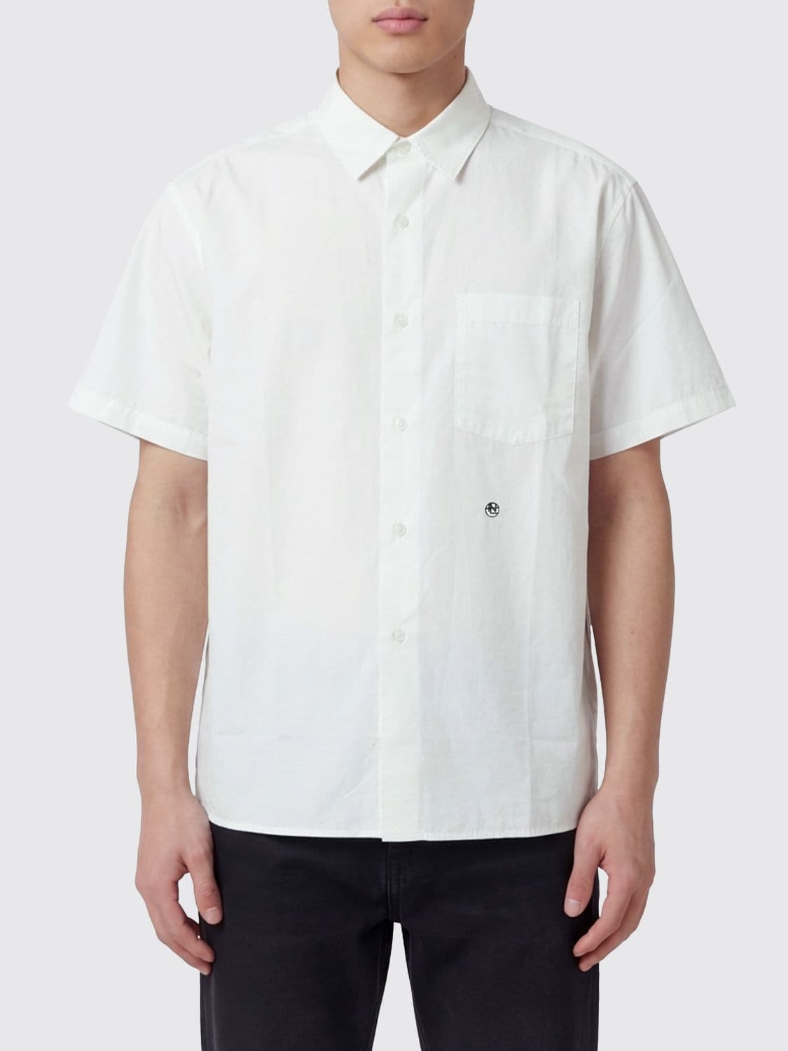 Nanamica Cotton Blend Shirt