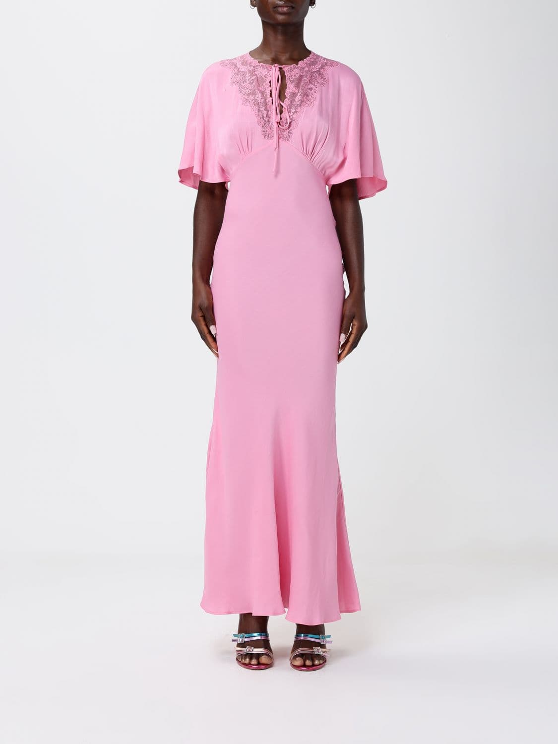 Twinset Satin Dress