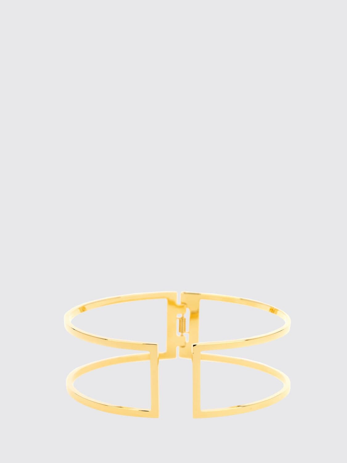 Elisabetta Franchi Brass Bracelet