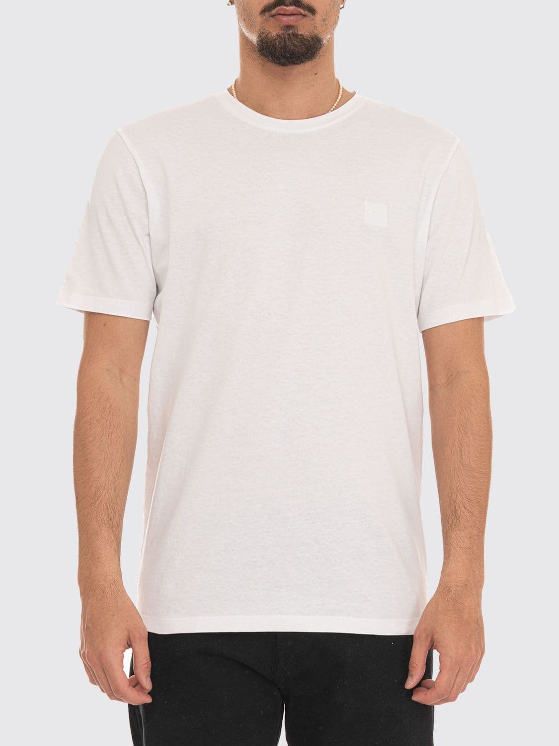 Boss T-shirt men