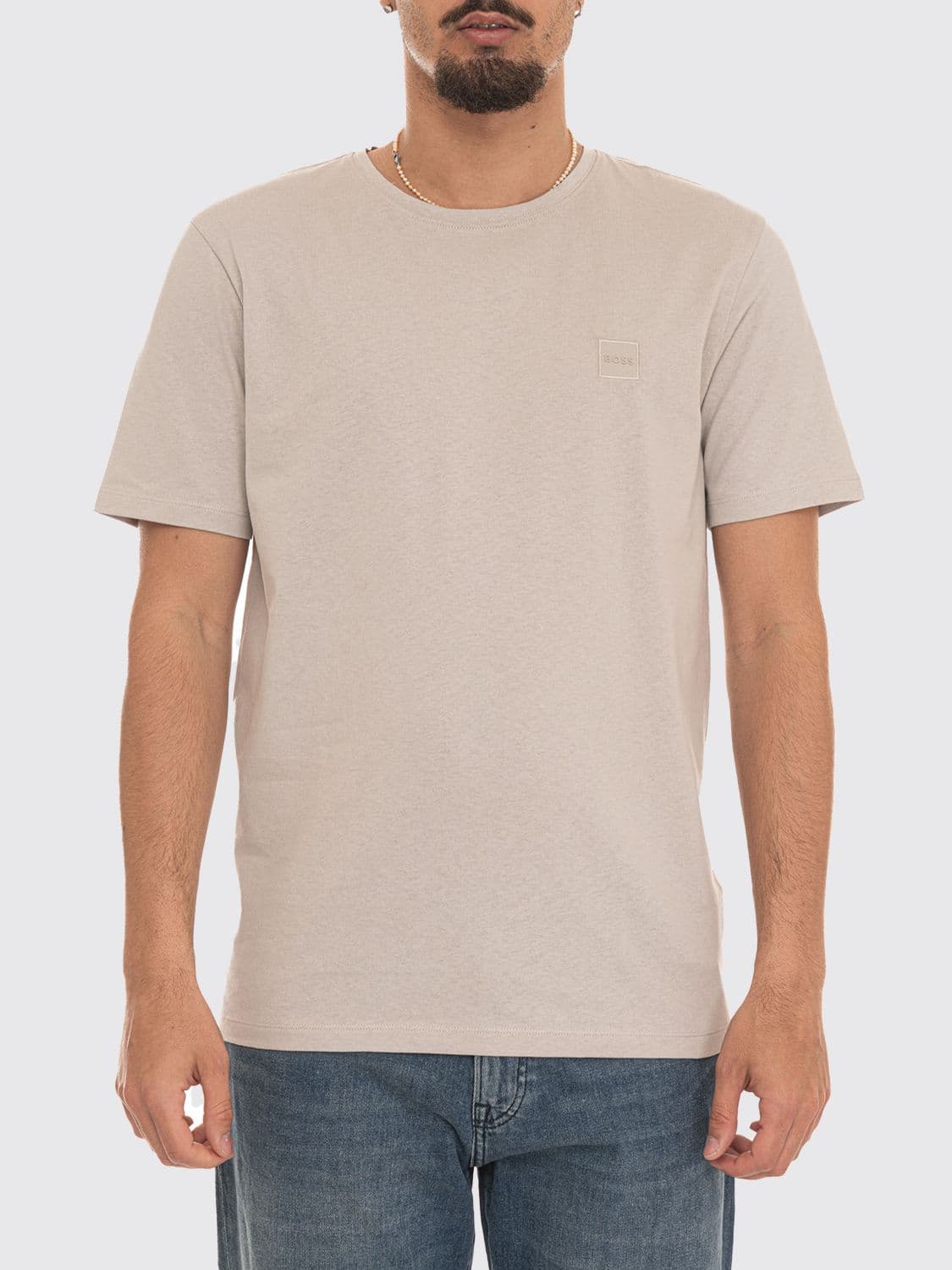 Boss T-shirt men