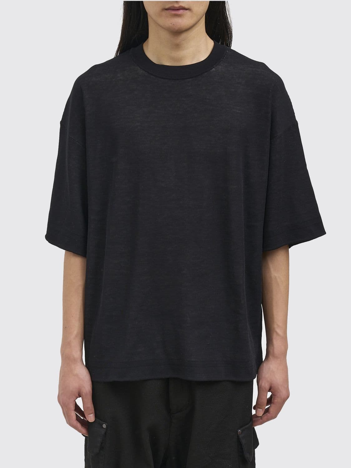 Isabel Benenato Cotton T-shirt