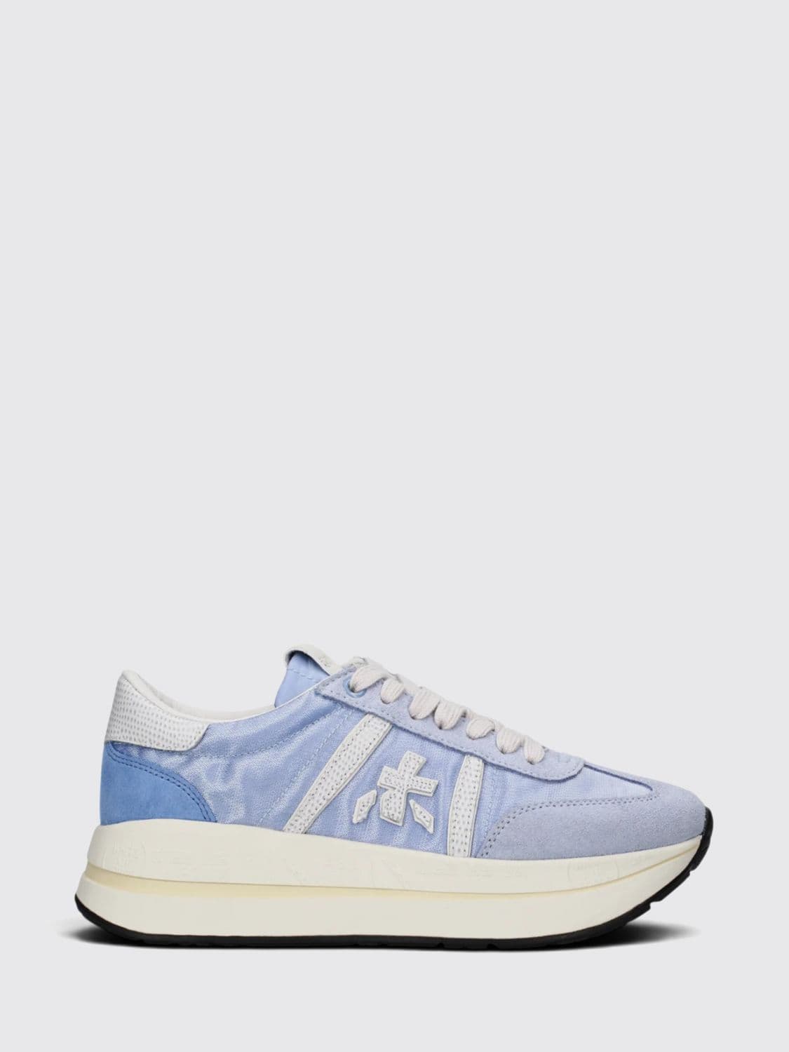 Premiata Leather Bethcoin Sneakers