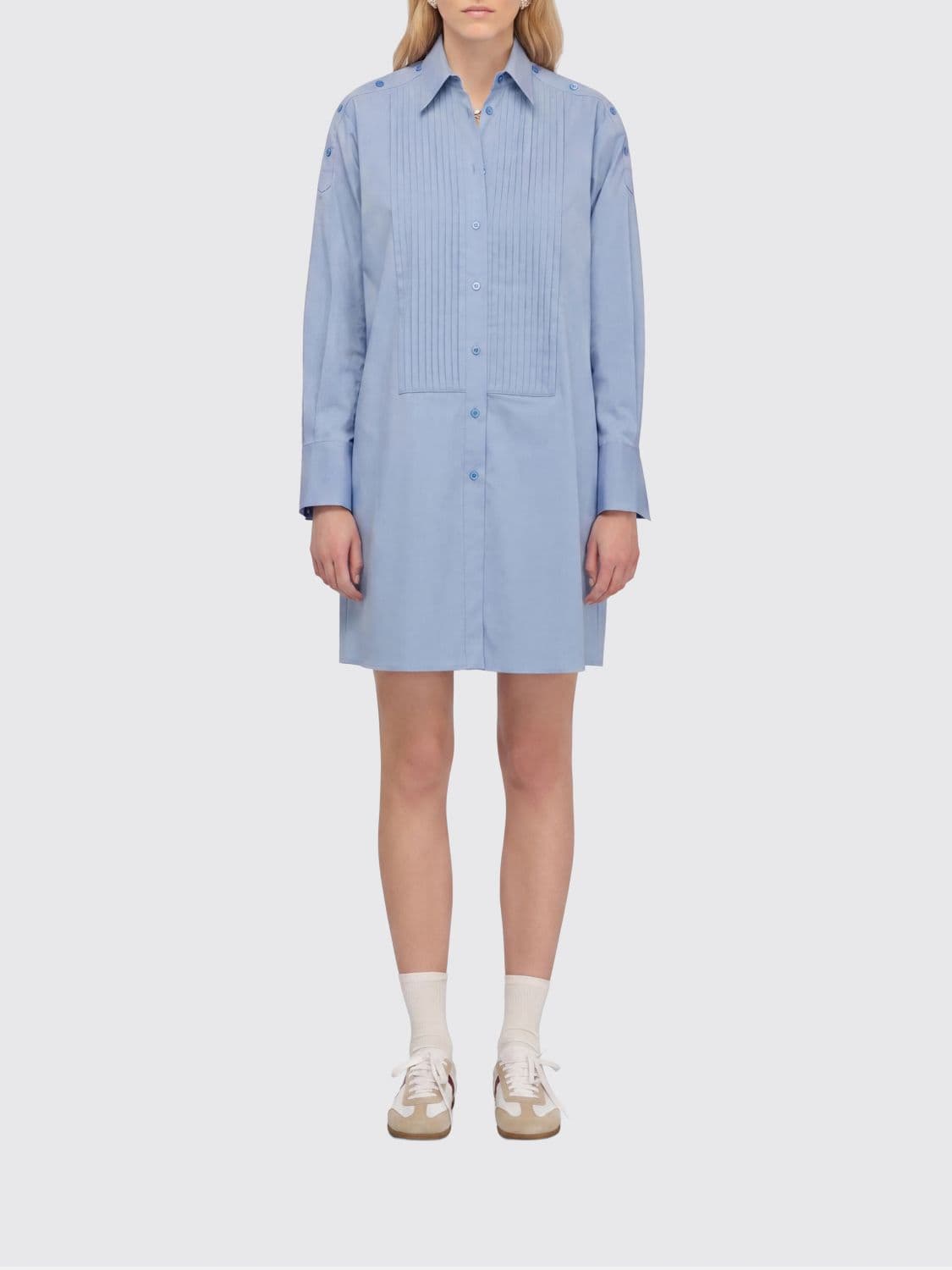 Semicouture CHELA Shirt in Cotton