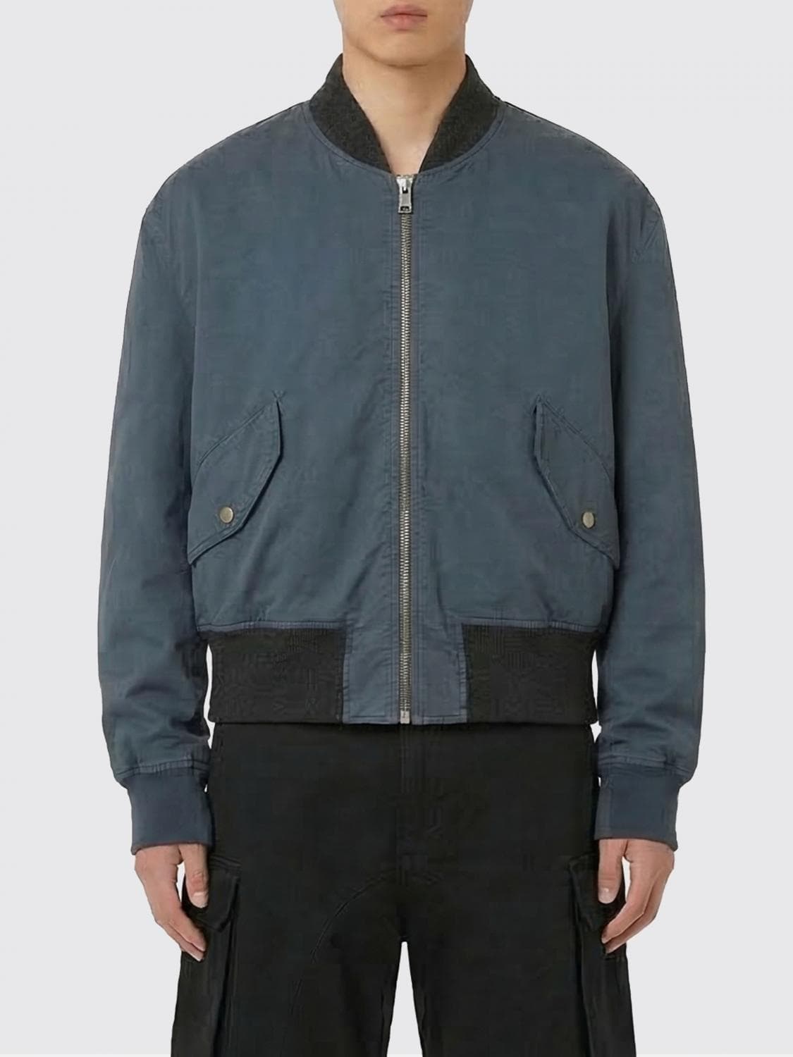 Jw Anderson Cotton Bomber Jacket