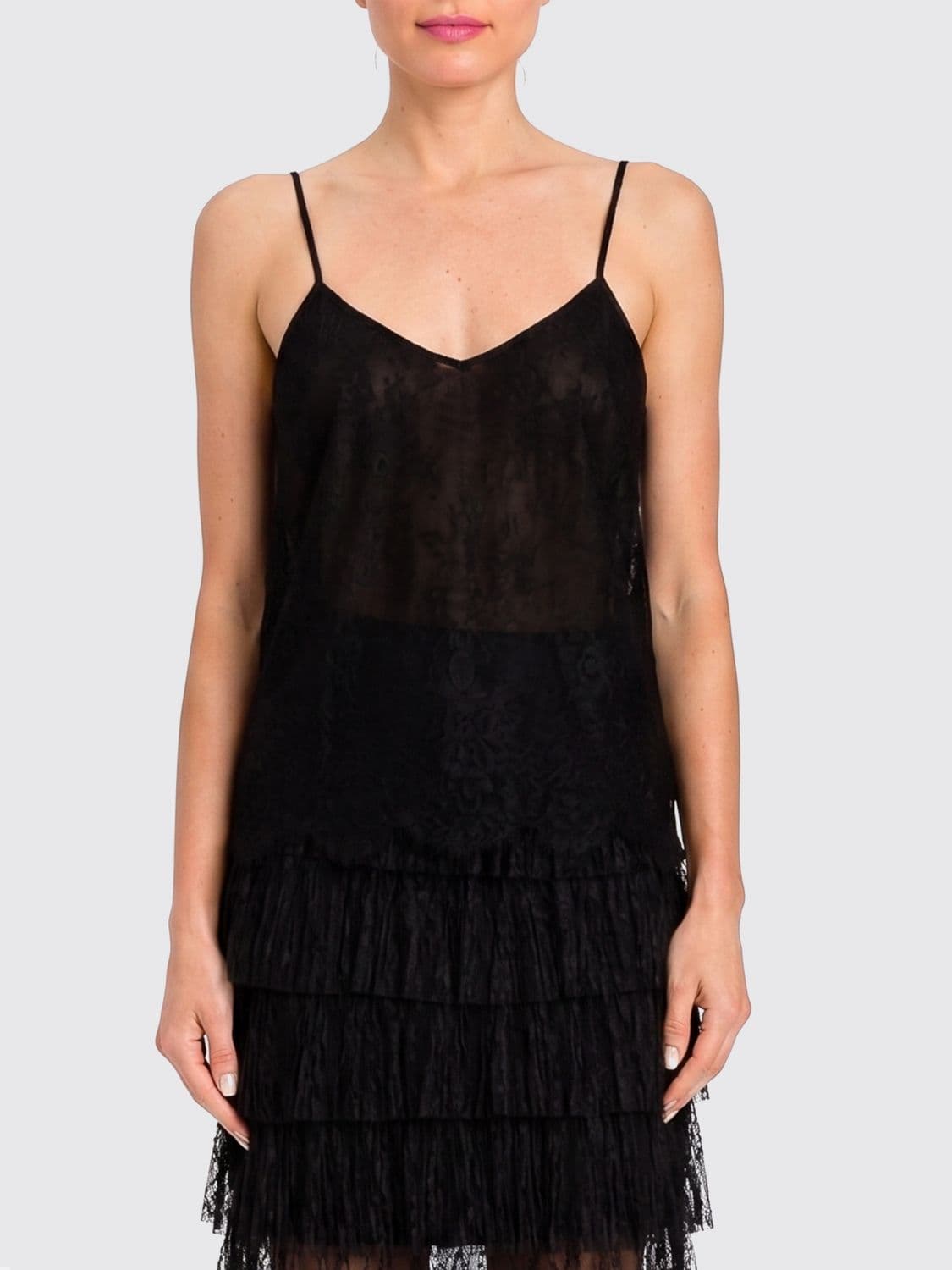 Twinset Lace Top