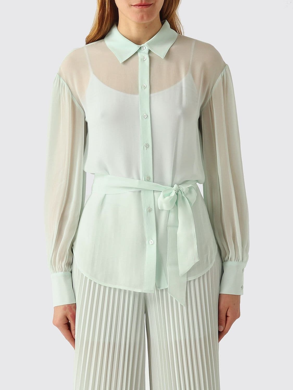 Twinset Viscose Shirt
