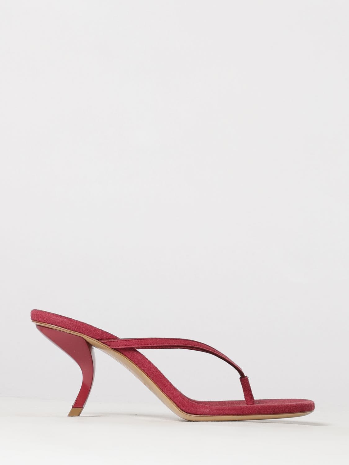 Gia Borghini Heeled sandal woman · 36