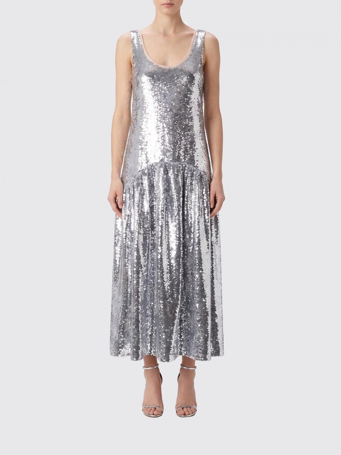 Simone Rocha Sequin Midi Dress · 8