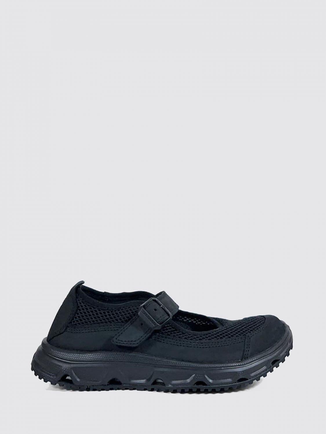 Salomon Sneakers Woman color Black