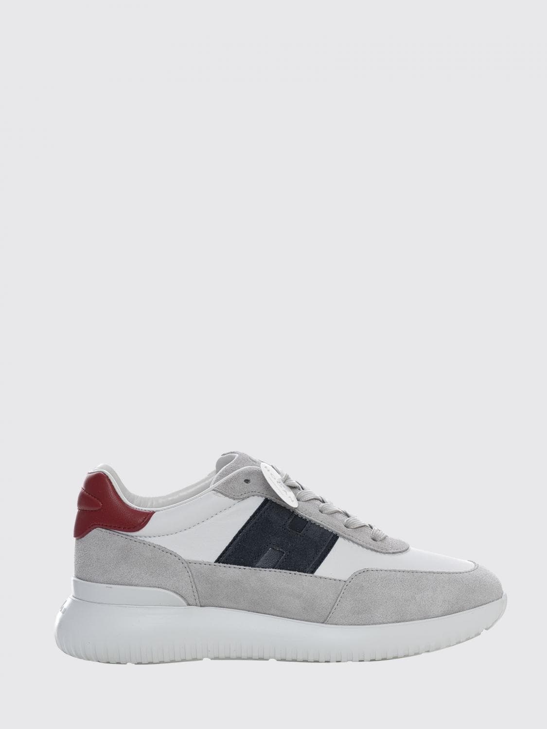 Hogan H709 Leather Sneakers