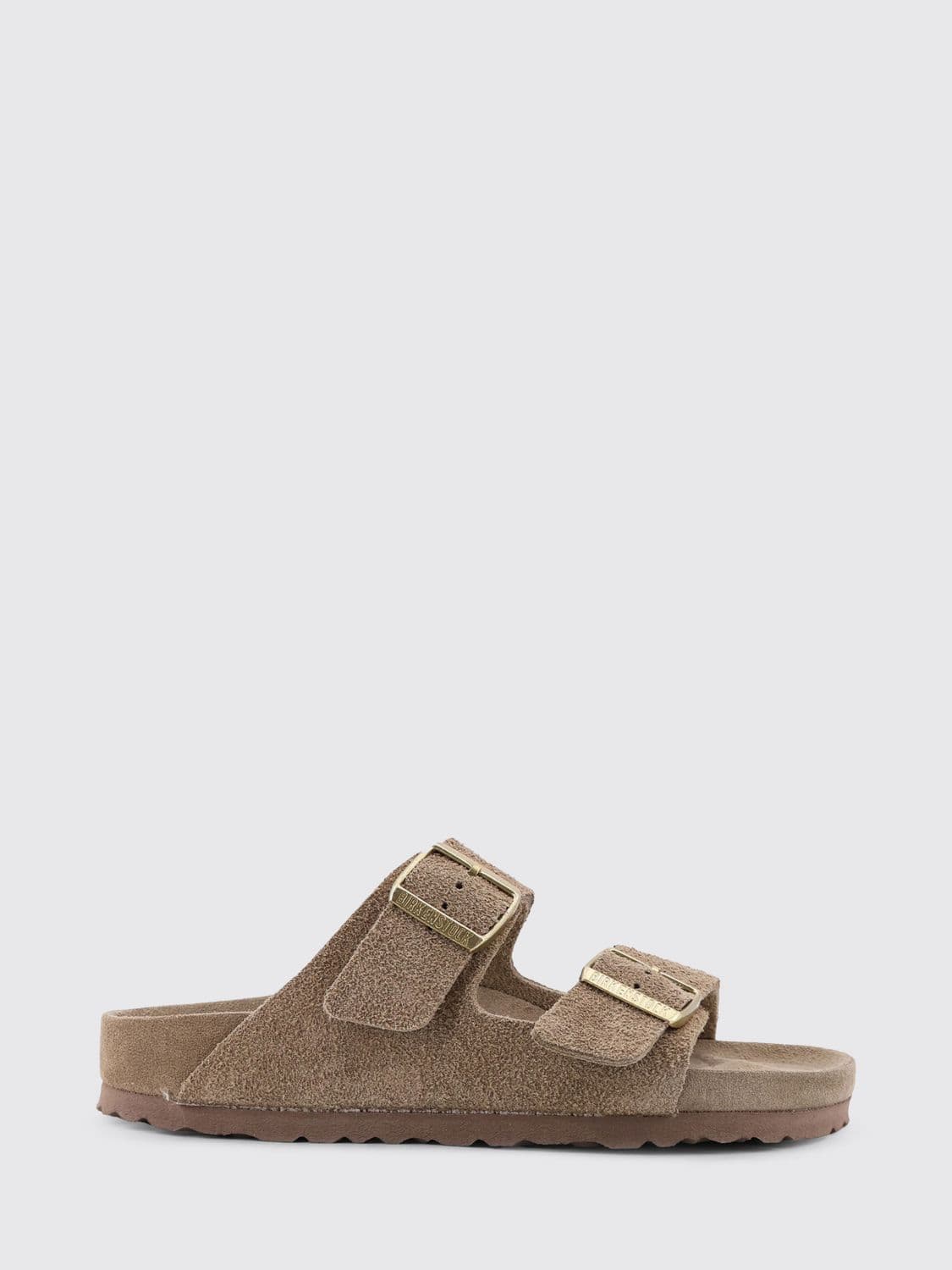 Birkenstock Arizona Suede Sandals