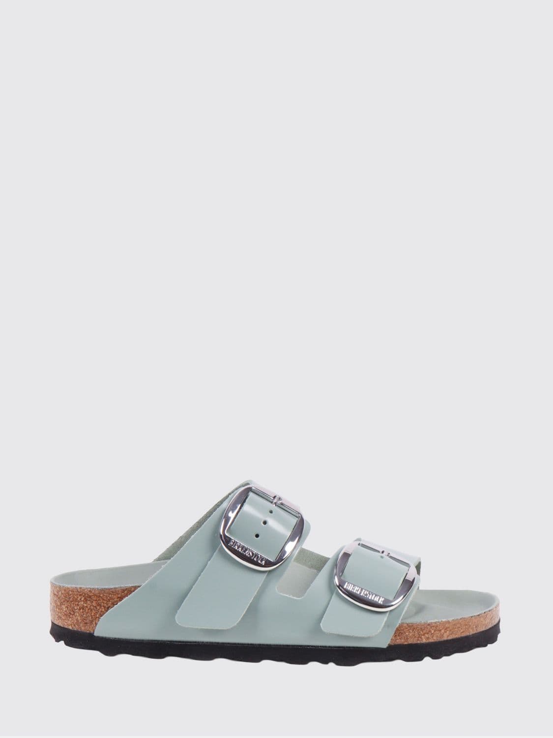 Birkenstock Arizona Big Buckle Brushed Leather Sandals