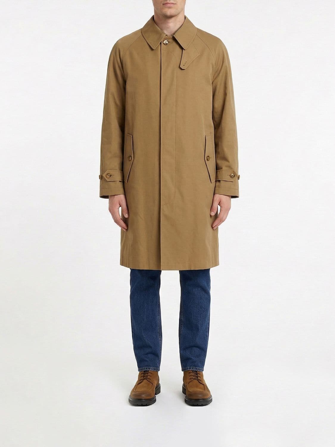 Baracuta G12 Raincoat · 42