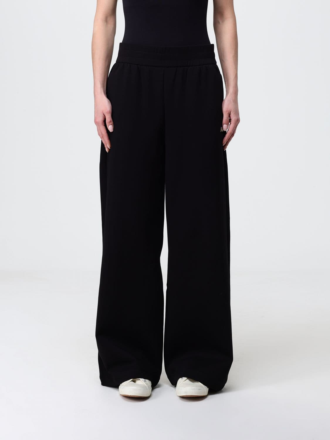 Armani Exchange Cotton Blend Jogging Trousers
