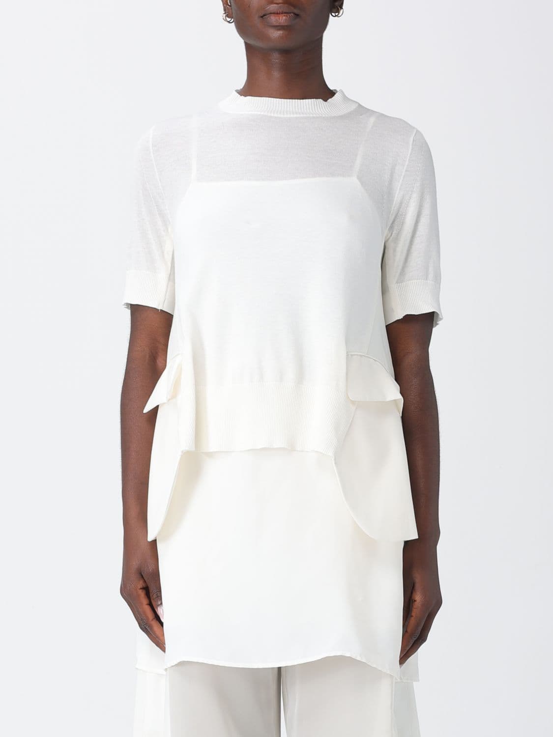 Sacai Cotton Top · 1