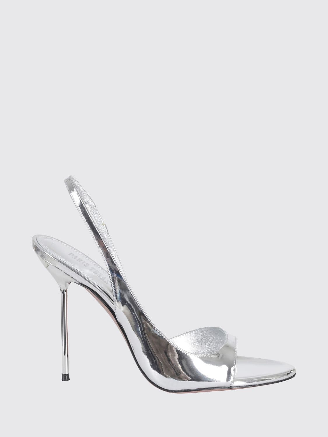 Paris Texas Lidia Patent Leather Sandal