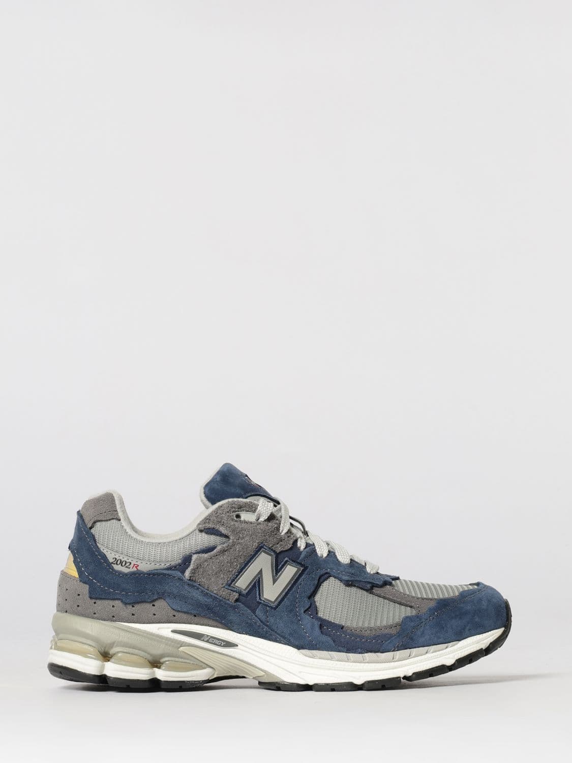 New Balance 2002R Suede and Mesh Sneakers