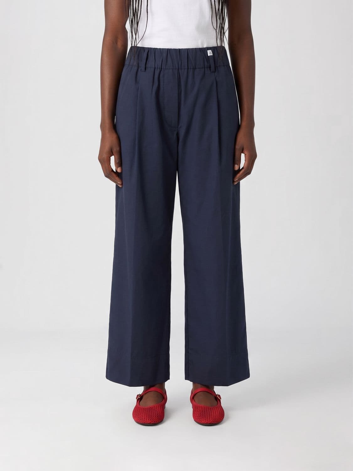 Myths Cotton Palazzo Trousers