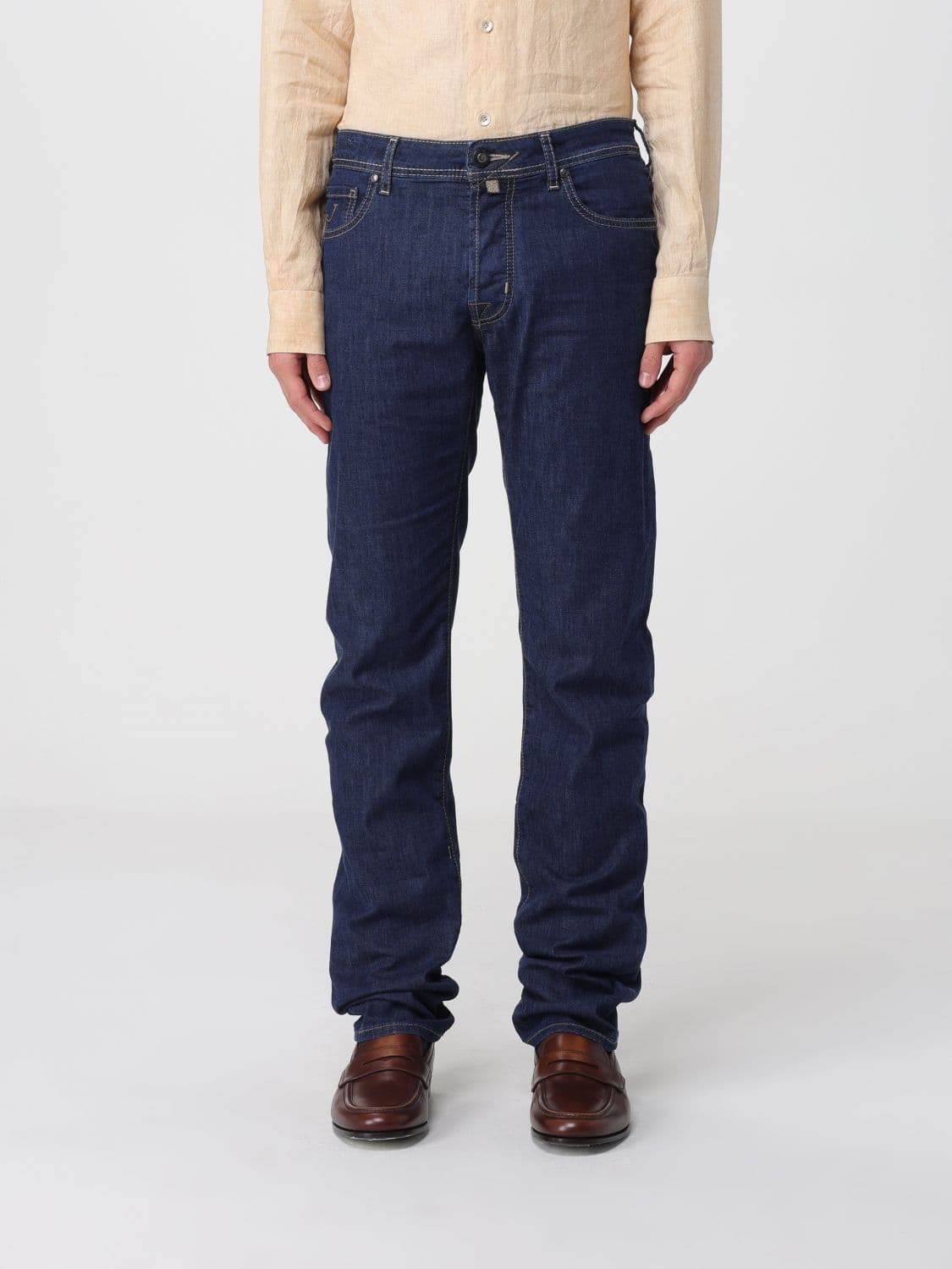 Jacob Cohen Denim Slim Fit Jeans