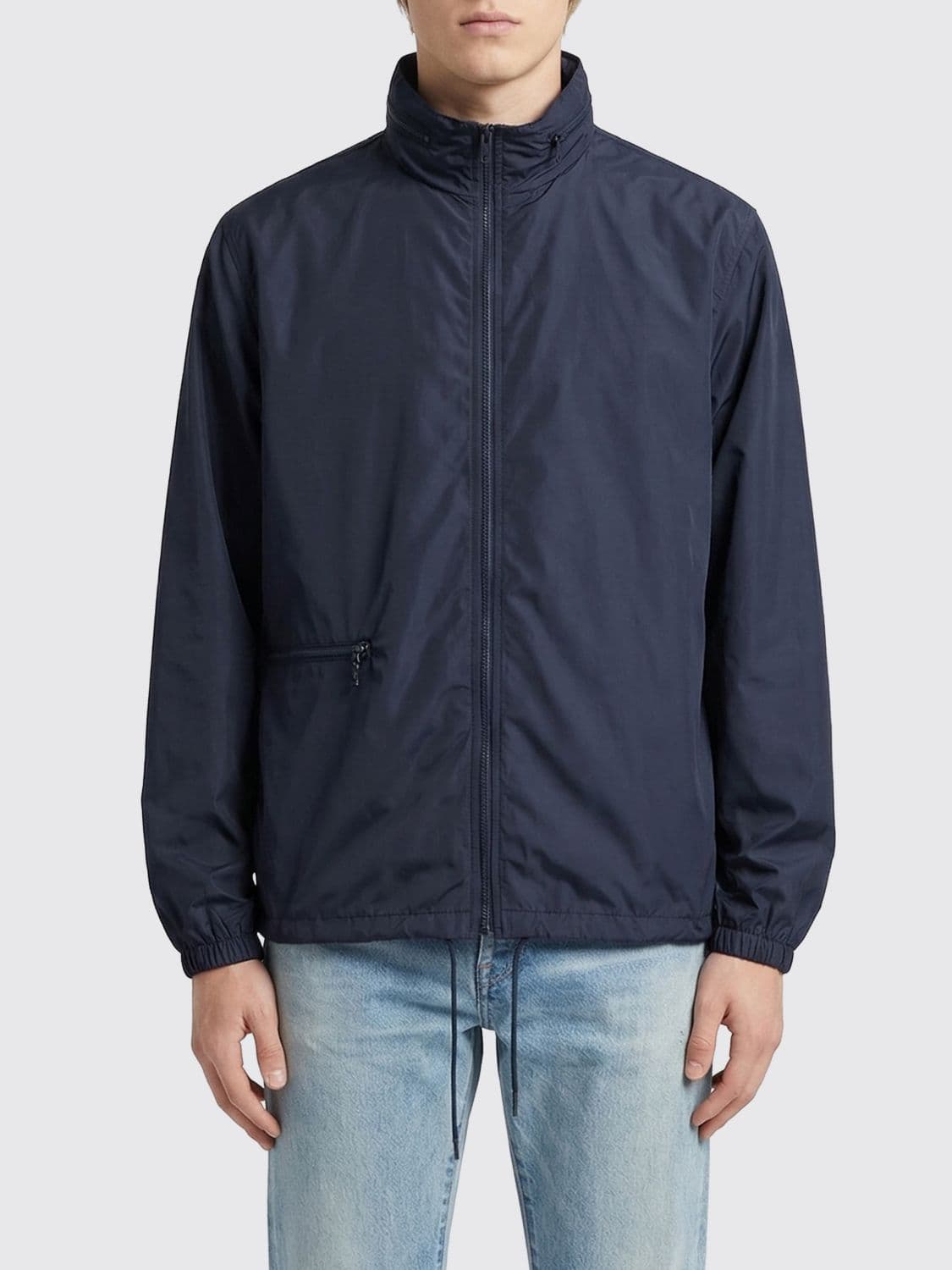 Saint Laurent Nylon Jacket