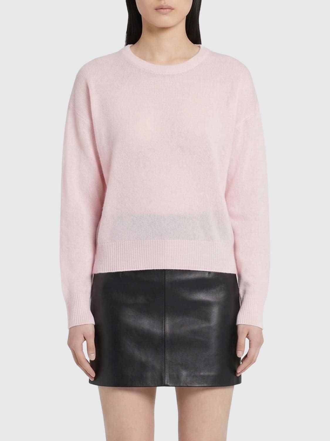 Balenciaga Cashmere Knit Sweater