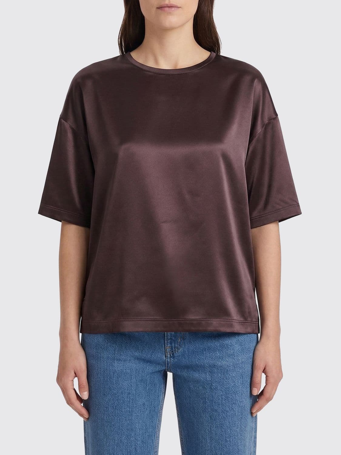 Brunello Cucinelli Silk Blouse