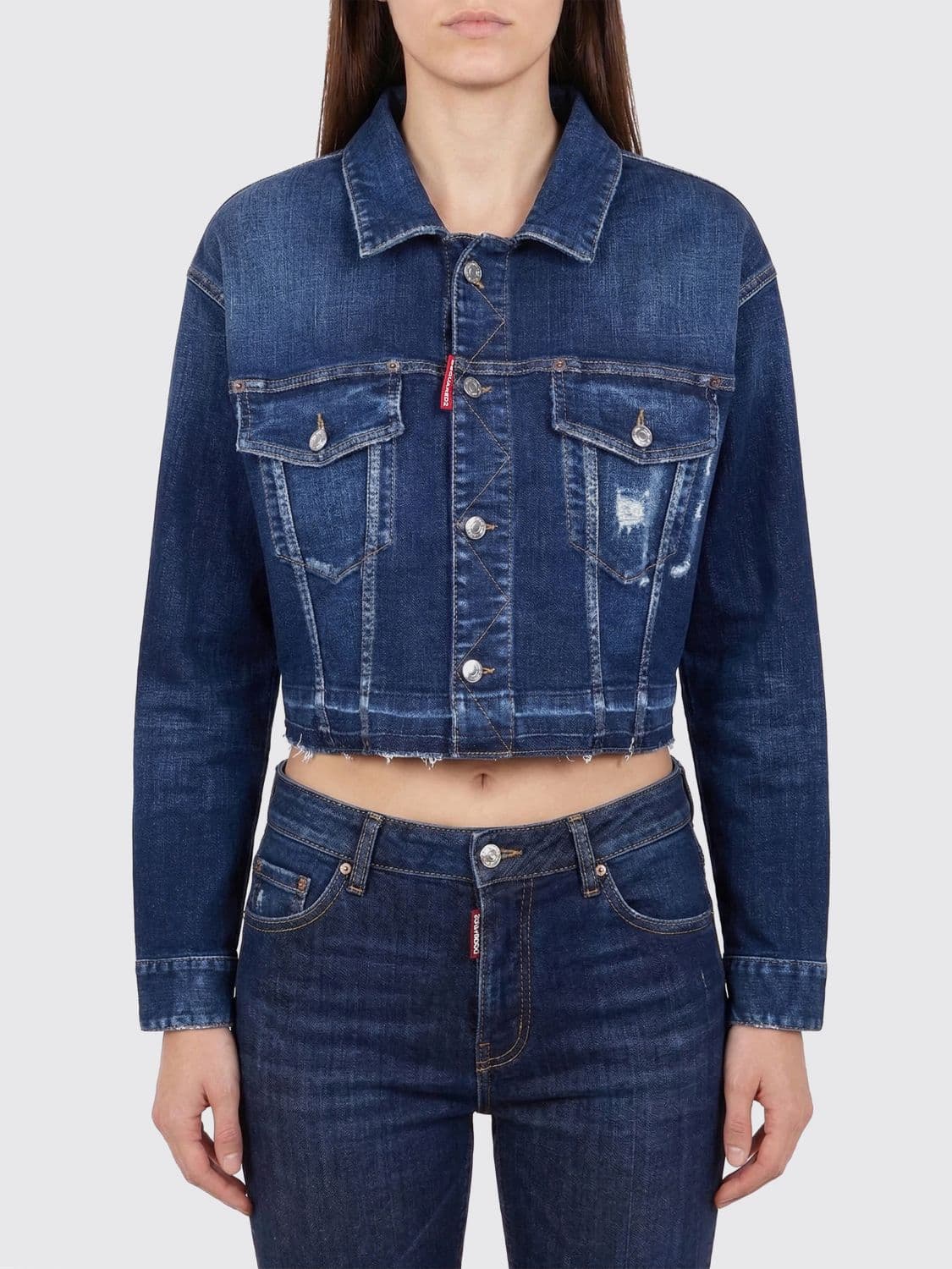 Dsquared2 Denim Jacket