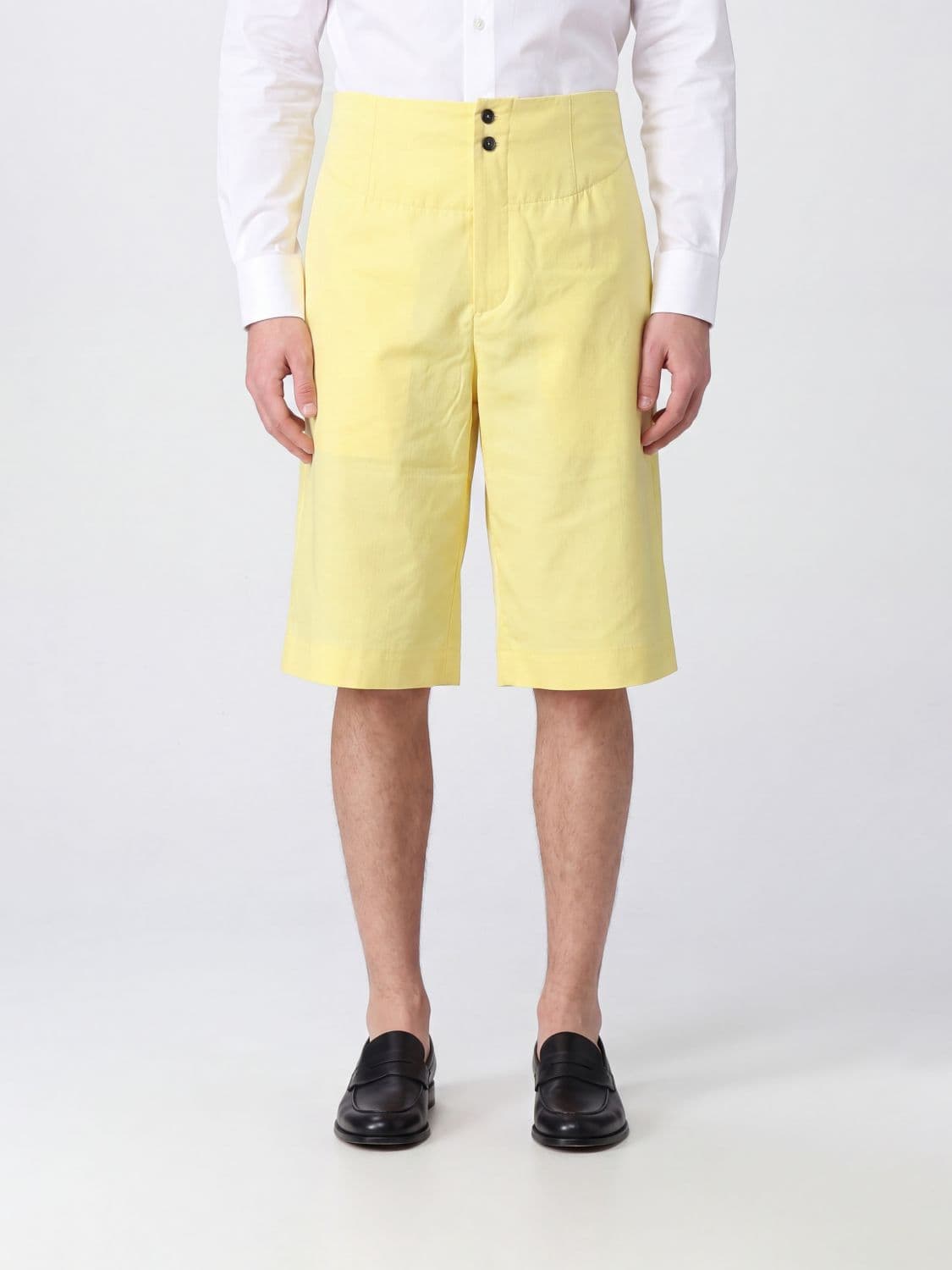 Jacquemus Wool Shorts